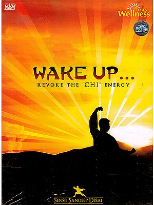 Wake Up: Revoke The 'Chi' Energy (DVD)