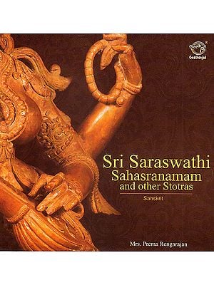 Sri Saraswati Sahasranamam And Other Stotras (Audio CD)