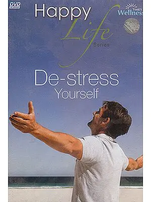 Happy Life Series: De-Stress Yourself (DVD)