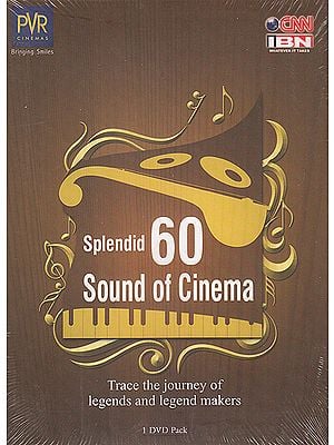 Splendid 60 Sound of Cinema: Trace The Journey of Legends and Legend Makers (DVD)