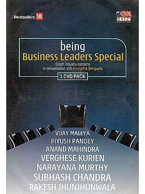 Being Business Leaders Special (Set of 3 DVDs)