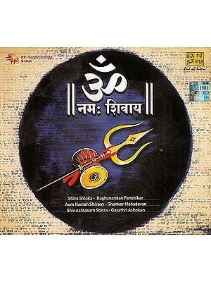 Aum Namaha Shivaay (Audio CD)