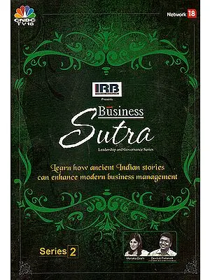 Business Sutra: Leadership and Governance Series: Learn How Ancient Indian Stories Can Enhance Modern Business Management (Series II) (DVD)