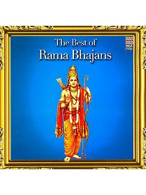 The Best of Rama Bhajans (Audio CD)