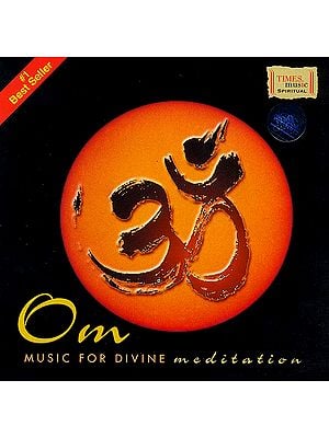 Om: Music For Divine Meditation (Audio CD)