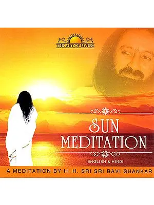 Sun Meditation (Audio CD)