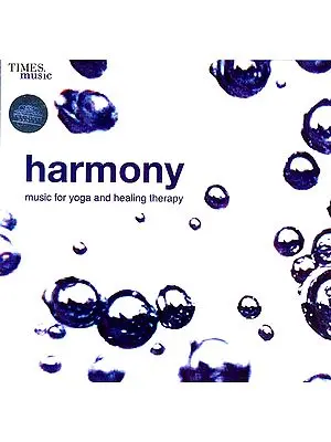 Harmony (Music for Yoga and Healing Therapy) (Audio CD)