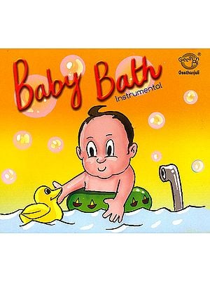 Baby Bath (Instrumental) (Audio CD)