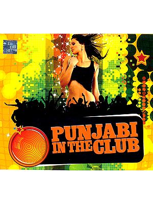 Punjabi in The Club (Audio CD)