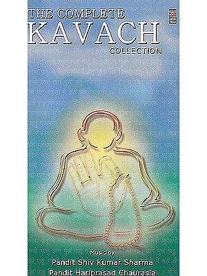 The Complete Kavach (Set of 2 Audio CDs) | Pandit Shiv Kumar Sharma &
  Pandi Hariprasad Chaurasia   Music Today(2007)   87 Min 56 Sec.
