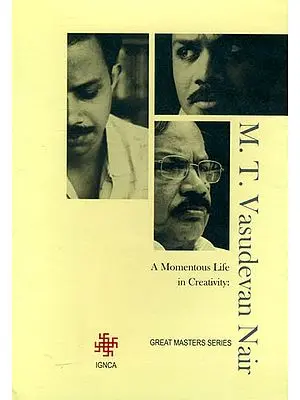 M. T. Vasudevan Nair - A Momentous Life in Creativity: Great Masters Series (DVD, With Color Booklet Inside)