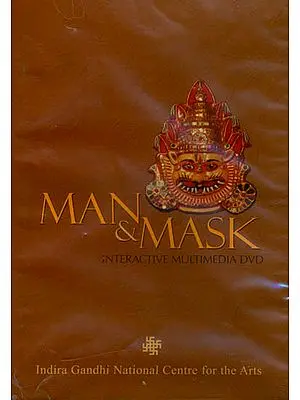 Man and Mask (Interactive Multimedia DVD)