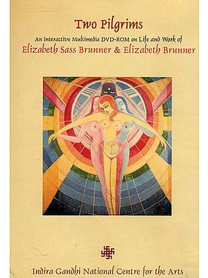 Two Pilgrims (An Interactive Multimedia DVD-ROM on Life and Work of) (Elizabeth Sass Brunner and Elizabeth Brunner) (DVD-ROM)