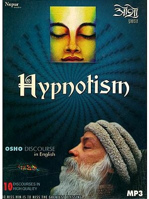 Hypnotism: Osho Discourse in English (MP3 Audio CD)