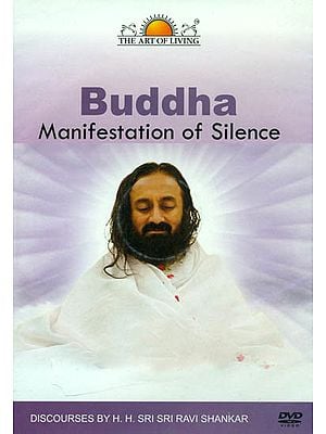 Buddha Manifestation of Silence: Higher States of Consciousness (Set of 2 DVDs)