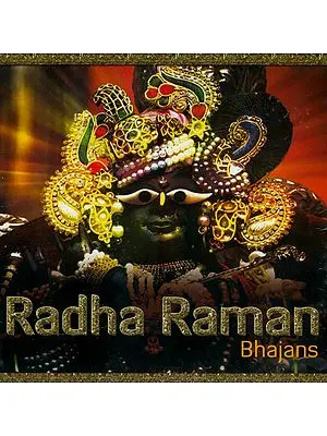Radha Raman Bhajans (Audio CD)