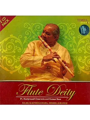 Flute Deity (Set of 2 Audio CDs)