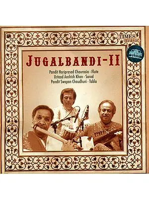 Jugalbandi -II (Audio CD)