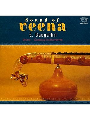 Sound of Veena (Audio CD)
