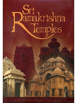 Sri Ramakrishna Temples (DVD)