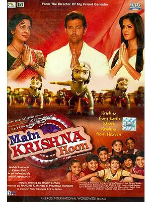 Main Krishna Hoon (I Am Krishna) (DVD)