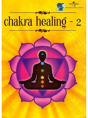Chakra Healing -2 (Set of 3 Audio CDs)