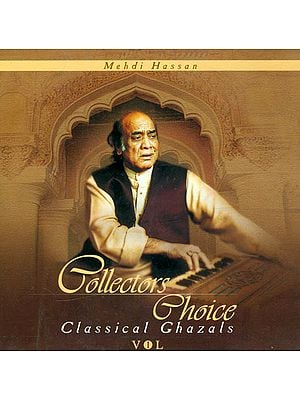 Collectors Choice Classical Ghazals Vol -1 (Audio CD)