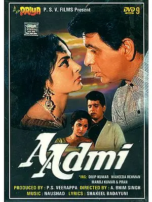 Aadmi (DVD)