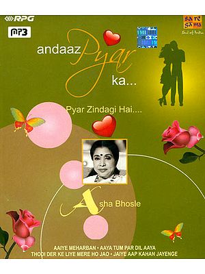 Andaaz Pyar Ka (Pyar Zindagi Hai) (MP3 CD)
