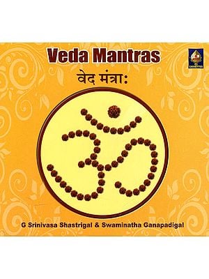 Veda Mantras (Audio CD)