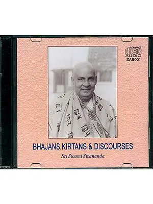 Bhajans, Kirtans & Discourses (Audio CD)