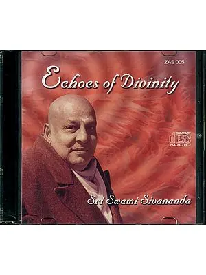 Echoes of Divinity (Audio CD)