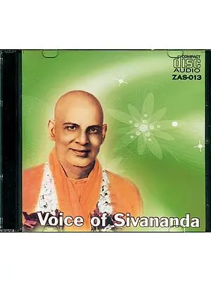 Voice of Sivananda (Audio CD)