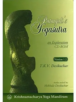 Patanjali's Yogasutra  (An Exploration CD-Rom)