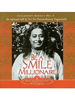 Be A Smile Millionaire (Audio CD)