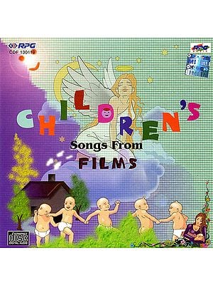 Children’s Songs from Films (Audio CD)