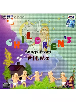 Children’s Songs from Films (Audio CD) | Various Artist   RPG Music (2008)
