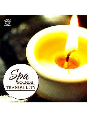 Spa Sounds (Tranquility) (Audio CD)