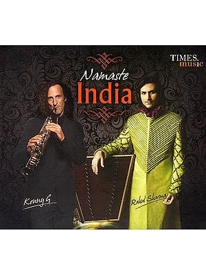 Namaste India (Audio CD)