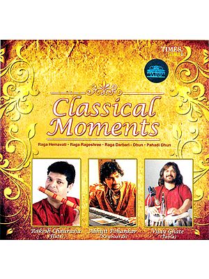 Classical Moments (Audio CD)