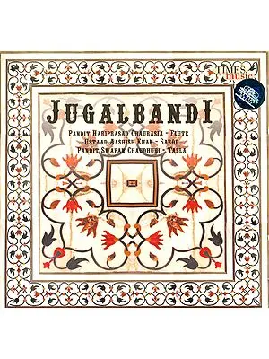 Jugalbandi (Audio CD)