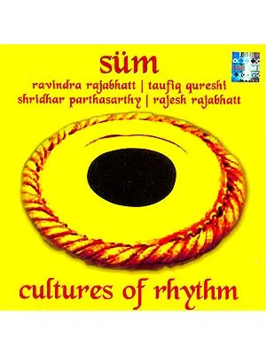 Sum (Cultures of Rhythm) (Audio CD)