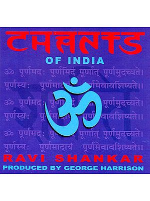 Chants of India (Audio CD) |