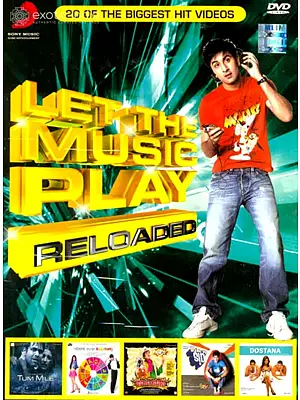 Let The Music Play Reloaded (20 of The Biggest Hit Videos) (DVD) | Sony Music Home Entertainment (2009)