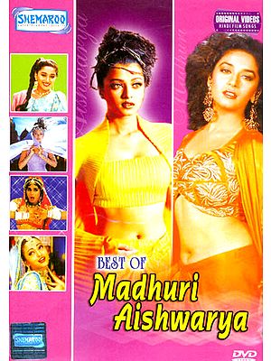 Best of Madhuri-Aishwarya (DVD)