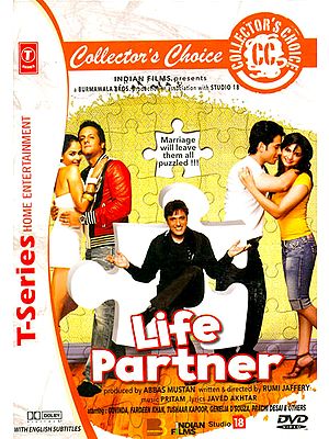 Life Partner: Marriage Will Leave Them All Puzzled! (Collector’s Choice)(DVD)