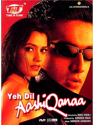 Yeh Dil Aashiqanaa (DVD) | Kuku Kohli  Time-N-Tune(2010) Approx.2 hours 22 minutes