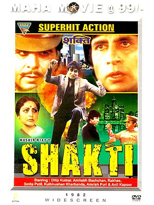 Shakti: A Father Son Saga (DVD)
