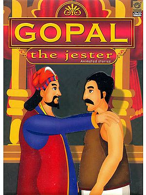 Gopal ‘The Jester’ (Animated Stories) (DVD)
