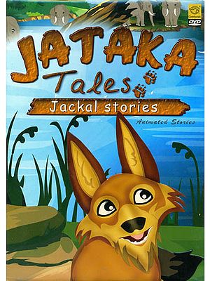 Jataka Tales: Jackal Stories (Animated Stories) (DVD)